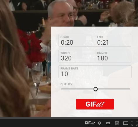 video to gif converter extensions for Chrome 2