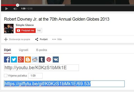 video to gif converter extensions for Chrome 3