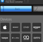 5 free eBook converter software