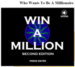5 free websites to play Who Wants To Be a Millionaire
