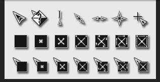 Assassin's Creed Cursor Pack