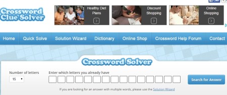 crossword solver