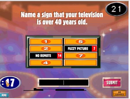 MSN Games - Family Feud