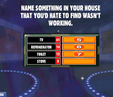 MSN Games - Family Feud