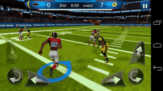 Fanatical Football for Android