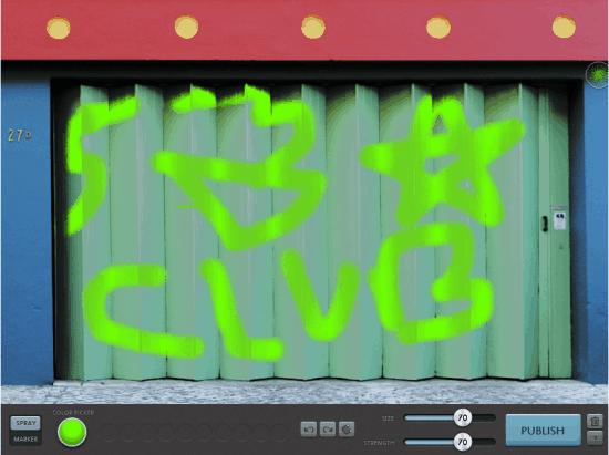 Graffiter