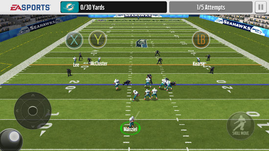 5 Best Free NFL Football Games for Android