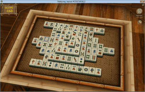 Mahjong Champ