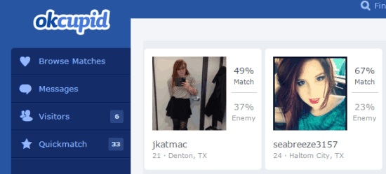 OkCupid