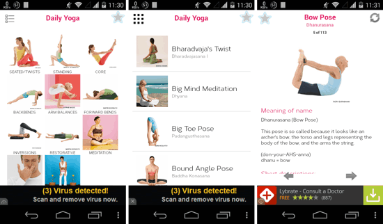 Yoga for Health
