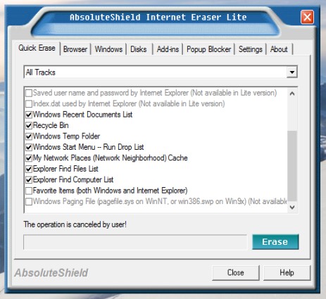 browser cache cleaner software windows 10 3