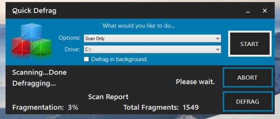 defragmentation software windows 10 2