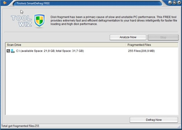 defragmentation software windows 10 5