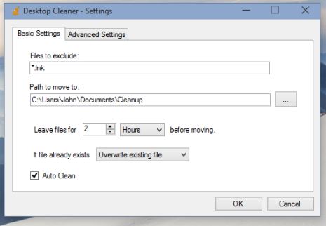desktop cleanup software windows 10 3