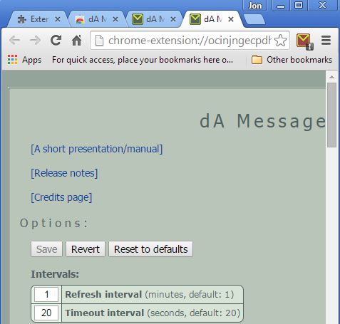 deviantart extensions chrome 2