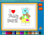 free coloring software for kids