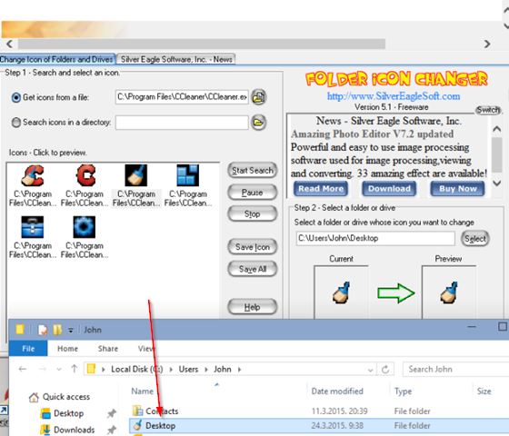 icon changer software windows 10 1