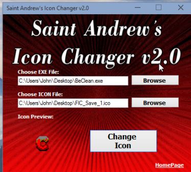 icon changer software windows 10 3
