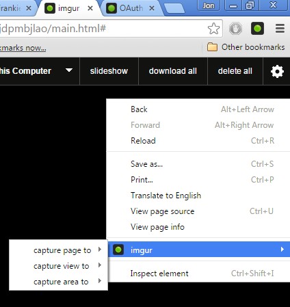 image upload extensions chrome 1