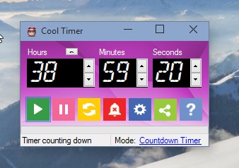 timer software windows 10 2
