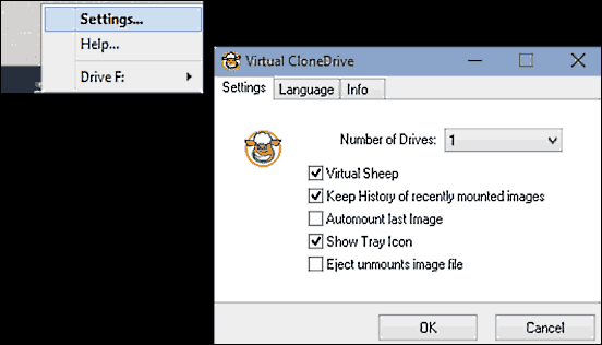 virtual clonedrive