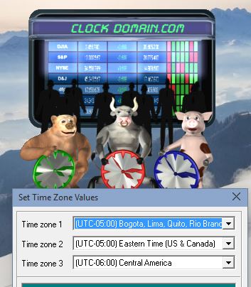 world clock software windows 10 4