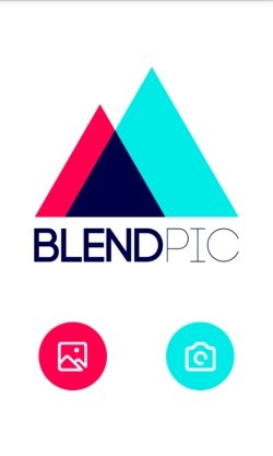 BlendPic -homepage