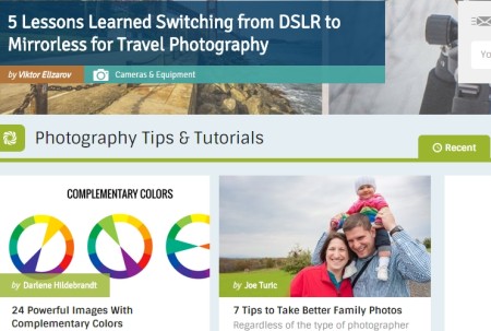 online photography courses