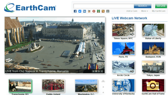 EarthCam