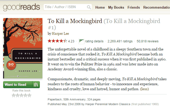 Goodreads