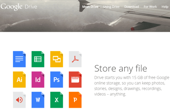 Google Drive