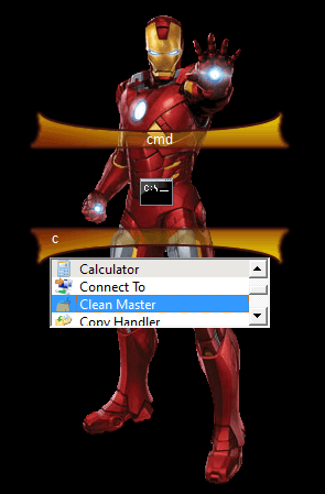 Iron Man theme