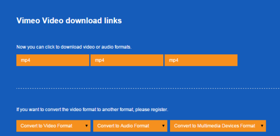 Online Downloader