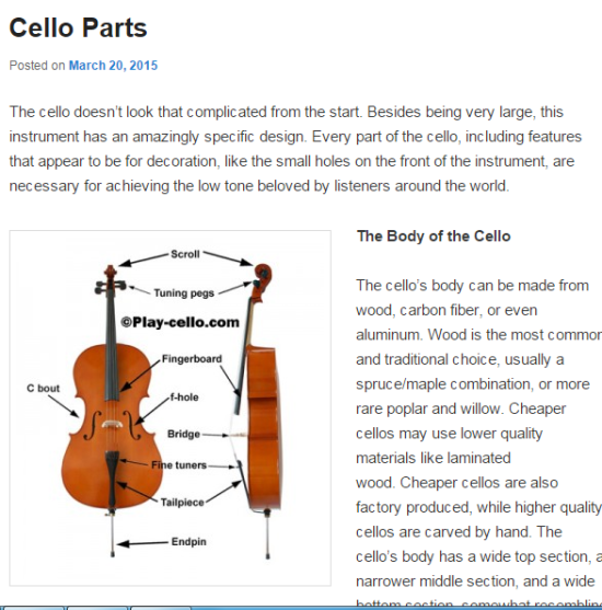 Play-Cello