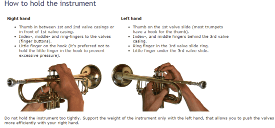 Trumpet Exercises