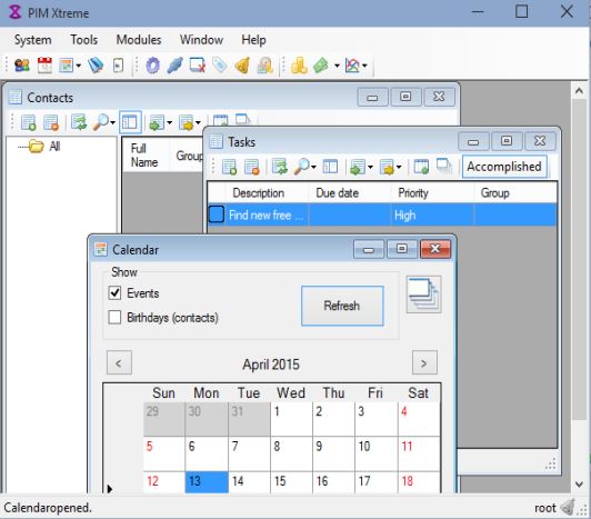 best personal organizer software windows 10 1