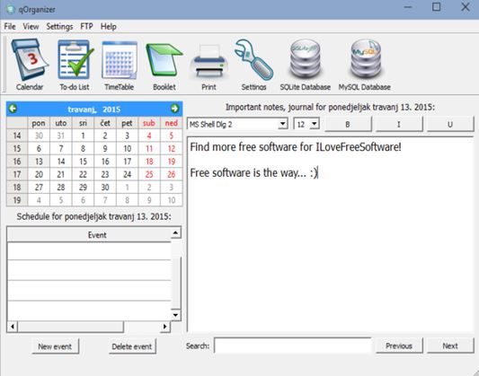 best personal organizer software windows 10 2