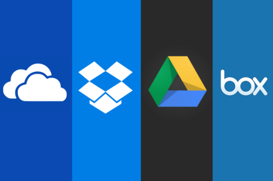 comparison of best free cloud storage services