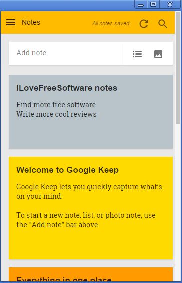 evernote alternatives chrome 2