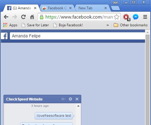 facebook chat extensions chrome 4