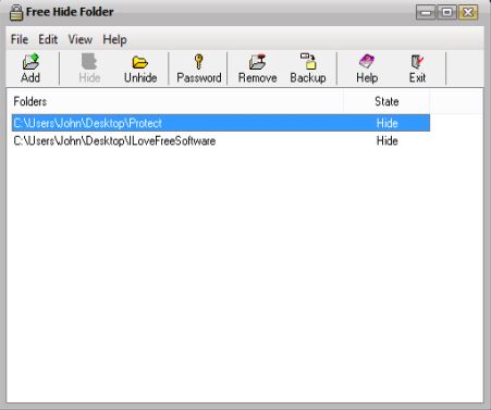 file hider software windows 10 2