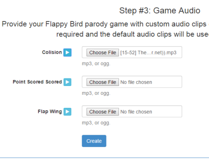 game audio