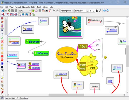 mind mapping software windows 10 3