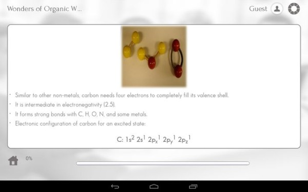 organic chemistry apps android 3