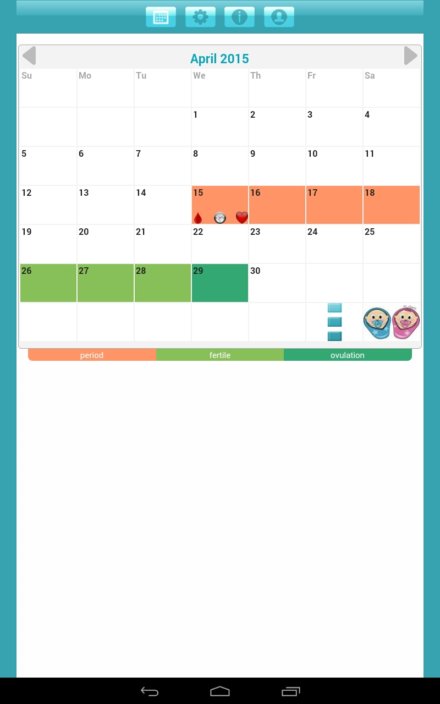ovulation tracker apps android 3