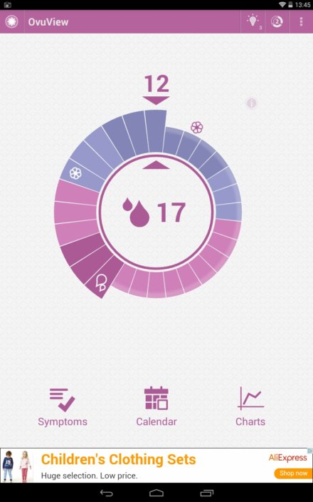 ovulation tracker apps android 4