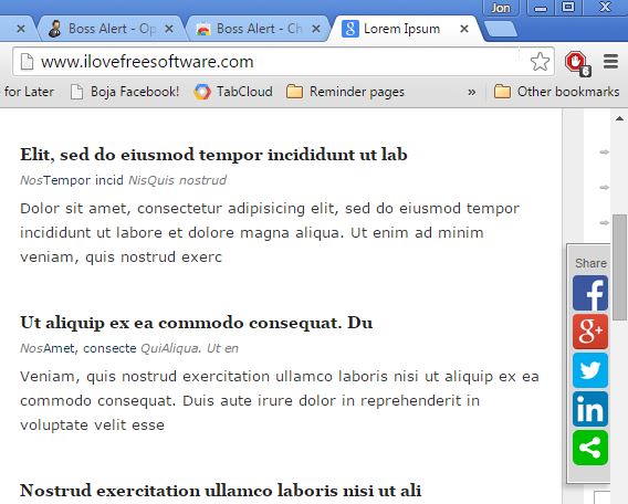 panic button extensions chrome 3