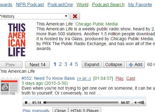 podcast player extensions chrome 3