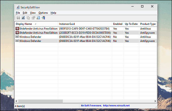 securitysoftview