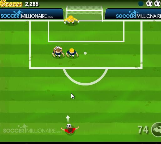 soccer shootout games chrome 3